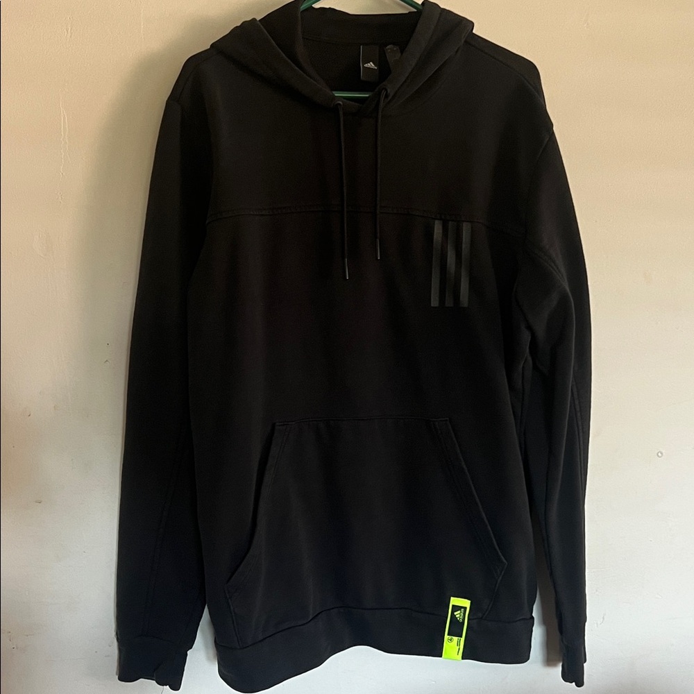 adidas Black Men's Hoodie